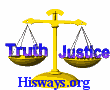 justice truth